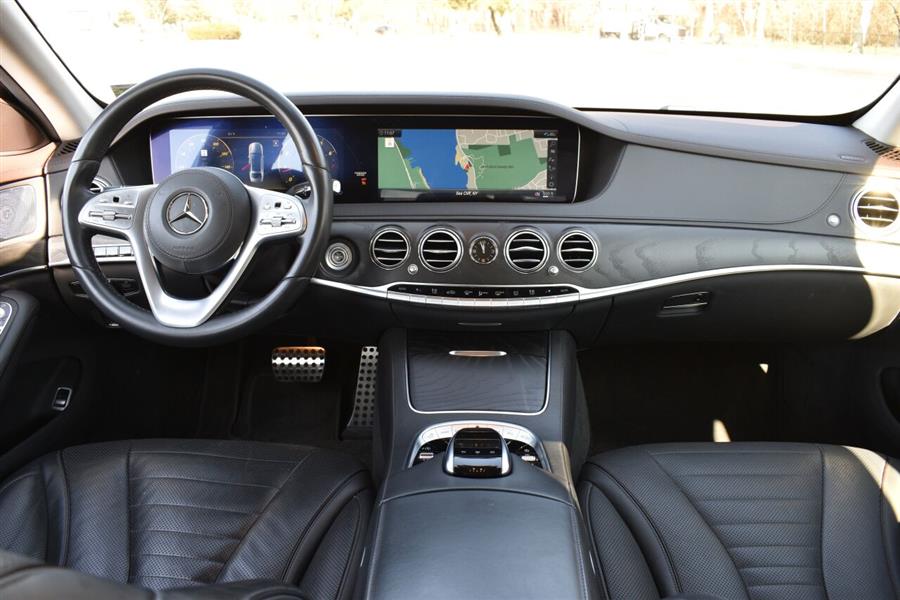 Used Mercedes-benz S-class S 560 4MATIC AWD 4dr Sedan 2019 | Camy Cars. Great Neck, New York Used Mercedes-benz S-class S 560 4MATIC AWD 4dr Sedan 2019 | Camy Cars. Great Neck, New York