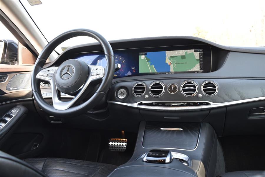 Used Mercedes-benz S-class S 560 4MATIC AWD 4dr Sedan 2019 | Camy Cars. Great Neck, New York Used Mercedes-benz S-class S 560 4MATIC AWD 4dr Sedan 2019 | Camy Cars. Great Neck, New York