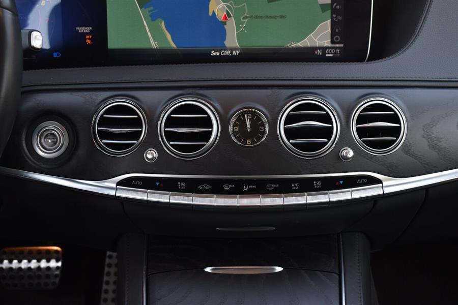 Used Mercedes-benz S-class S 560 4MATIC AWD 4dr Sedan 2019 | Camy Cars. Great Neck, New York Used Mercedes-benz S-class S 560 4MATIC AWD 4dr Sedan 2019 | Camy Cars. Great Neck, New York