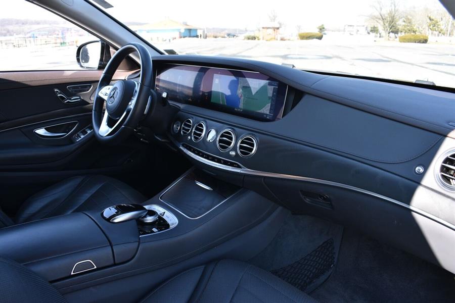Used Mercedes-benz S-class S 560 4MATIC AWD 4dr Sedan 2019 | Camy Cars. Great Neck, New York Used Mercedes-benz S-class S 560 4MATIC AWD 4dr Sedan 2019 | Camy Cars. Great Neck, New York
