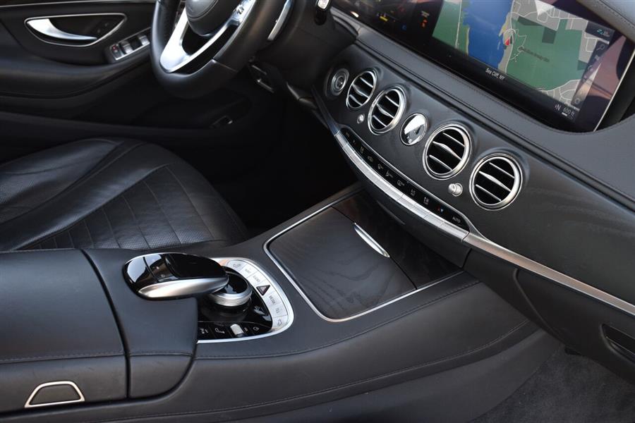 Used Mercedes-benz S-class S 560 4MATIC AWD 4dr Sedan 2019 | Camy Cars. Great Neck, New York Used Mercedes-benz S-class S 560 4MATIC AWD 4dr Sedan 2019 | Camy Cars. Great Neck, New York