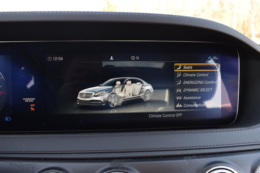 Used Mercedes-benz S-class S 560 4MATIC AWD 4dr Sedan 2019 | Camy Cars. Great Neck, New York Used Mercedes-benz S-class S 560 4MATIC AWD 4dr Sedan 2019 | Camy Cars. Great Neck, New York