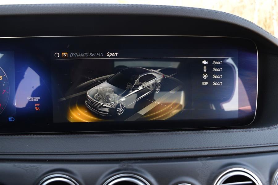 Used Mercedes-benz S-class S 560 4MATIC AWD 4dr Sedan 2019 | Camy Cars. Great Neck, New York Used Mercedes-benz S-class S 560 4MATIC AWD 4dr Sedan 2019 | Camy Cars. Great Neck, New York
