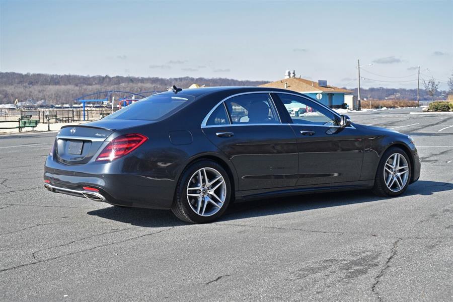 Used Mercedes-benz S-class S 560 4MATIC AWD 4dr Sedan 2019 | Camy Cars. Great Neck, New York Used Mercedes-benz S-class S 560 4MATIC AWD 4dr Sedan 2019 | Camy Cars. Great Neck, New York