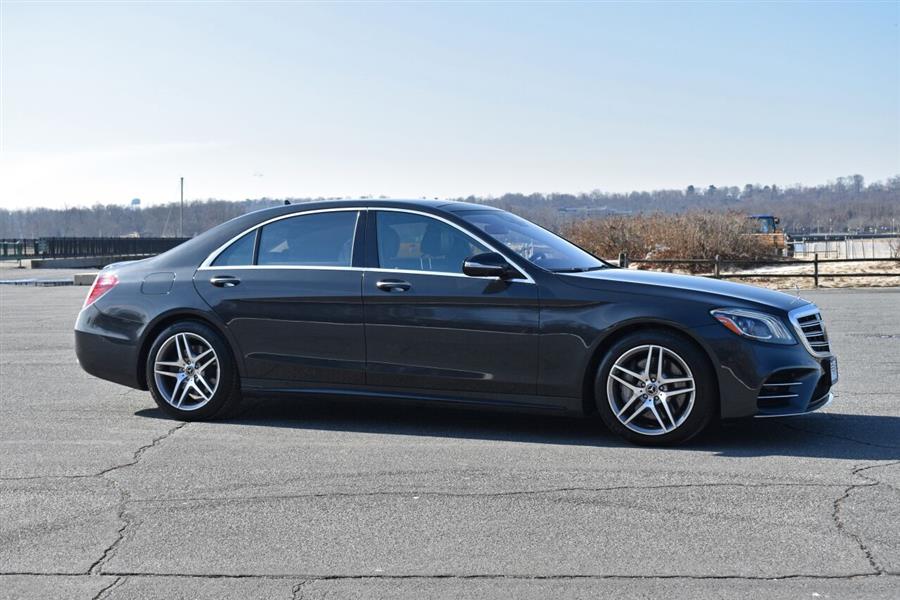 Used Mercedes-benz S-class S 560 4MATIC AWD 4dr Sedan 2019 | Camy Cars. Great Neck, New York Used Mercedes-benz S-class S 560 4MATIC AWD 4dr Sedan 2019 | Camy Cars. Great Neck, New York