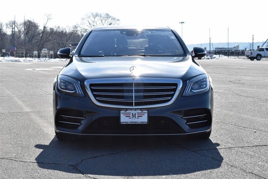 Used Mercedes-benz S-class S 560 4MATIC AWD 4dr Sedan 2019 | Camy Cars. Great Neck, New York Used Mercedes-benz S-class S 560 4MATIC AWD 4dr Sedan 2019 | Camy Cars. Great Neck, New York