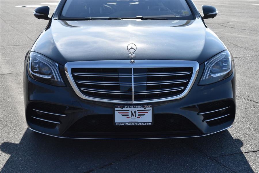 Used Mercedes-benz S-class S 560 4MATIC AWD 4dr Sedan 2019 | Camy Cars. Great Neck, New York Used Mercedes-benz S-class S 560 4MATIC AWD 4dr Sedan 2019 | Camy Cars. Great Neck, New York