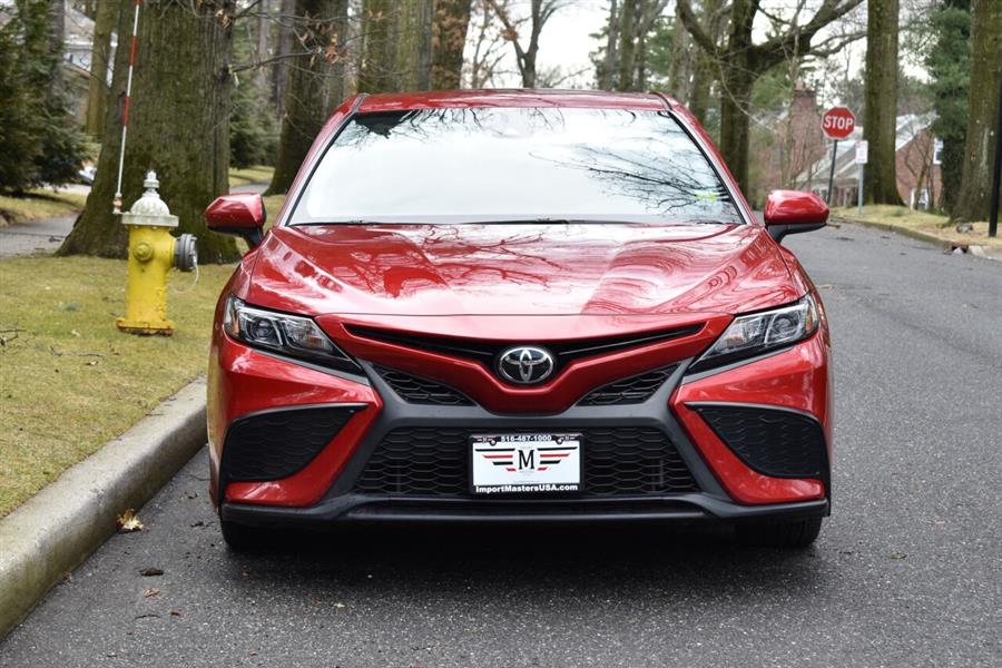 Used Toyota Camry SE 4dr Sedan 2021 | Camy Cars. Great Neck, New York Used Toyota Camry SE 4dr Sedan 2021 | Camy Cars. Great Neck, New York