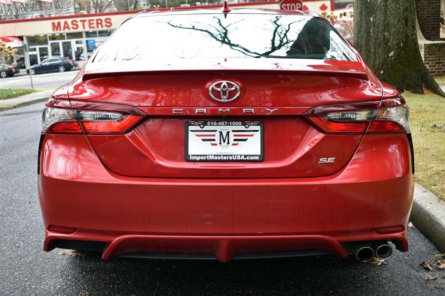 Used Toyota Camry SE 4dr Sedan 2021 | Camy Cars. Great Neck, New York Used Toyota Camry SE 4dr Sedan 2021 | Camy Cars. Great Neck, New York