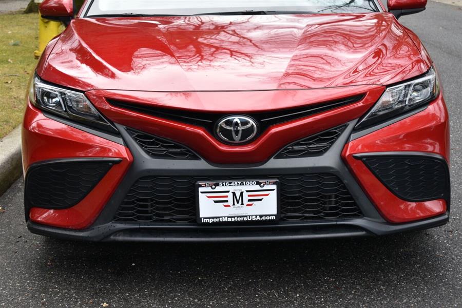 Used Toyota Camry SE 4dr Sedan 2021 | Camy Cars. Great Neck, New York Used Toyota Camry SE 4dr Sedan 2021 | Camy Cars. Great Neck, New York