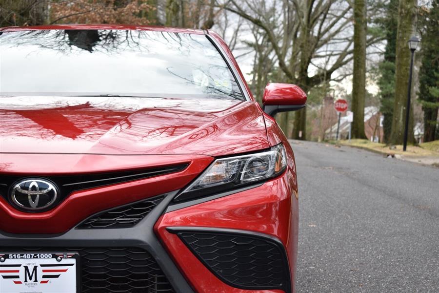 Used Toyota Camry SE 4dr Sedan 2021 | Camy Cars. Great Neck, New York Used Toyota Camry SE 4dr Sedan 2021 | Camy Cars. Great Neck, New York