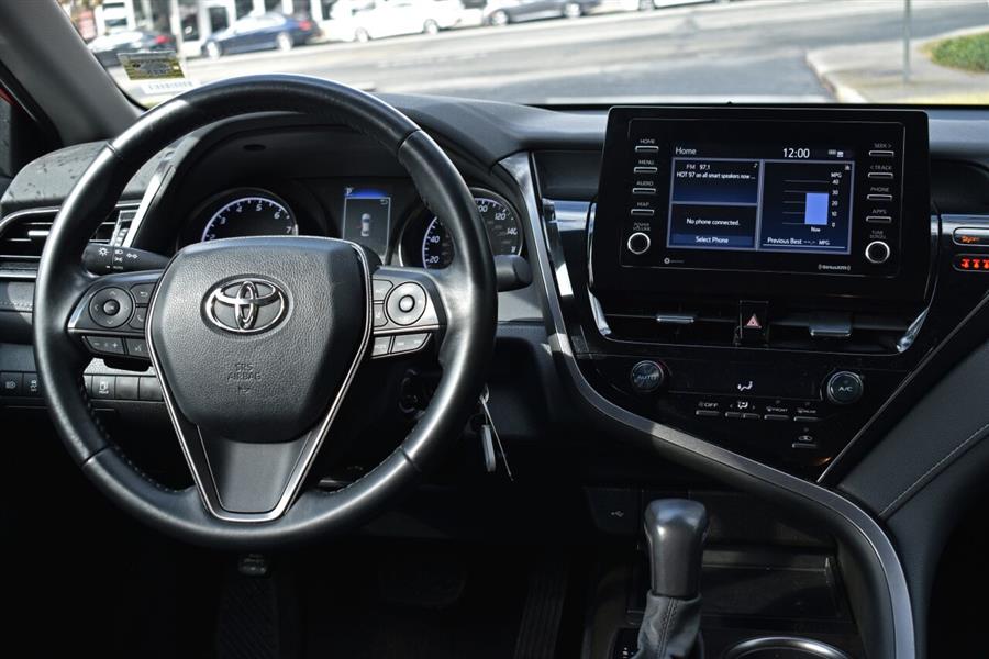 Used Toyota Camry SE 4dr Sedan 2021 | Camy Cars. Great Neck, New York Used Toyota Camry SE 4dr Sedan 2021 | Camy Cars. Great Neck, New York