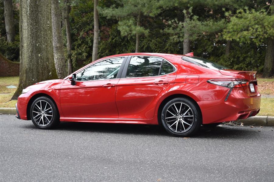 Used Toyota Camry SE 4dr Sedan 2021 | Camy Cars. Great Neck, New York Used Toyota Camry SE 4dr Sedan 2021 | Camy Cars. Great Neck, New York