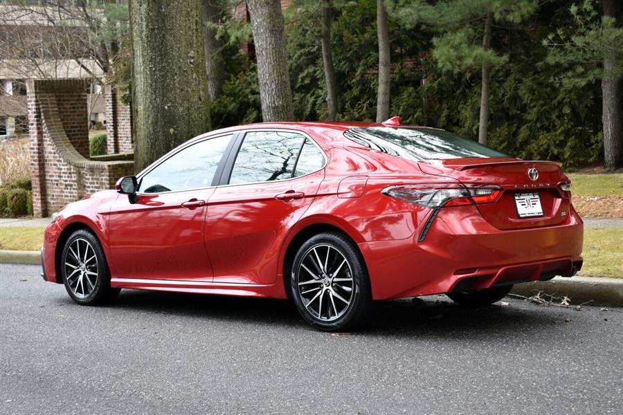 Used Toyota Camry SE 4dr Sedan 2021 | Camy Cars. Great Neck, New York Used Toyota Camry SE 4dr Sedan 2021 | Camy Cars. Great Neck, New York