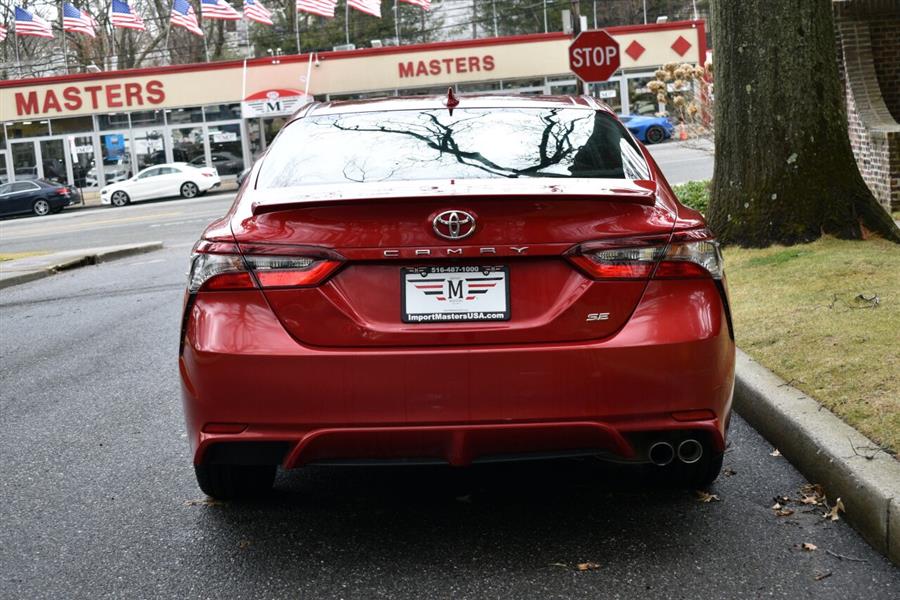 Used Toyota Camry SE 4dr Sedan 2021 | Camy Cars. Great Neck, New York Used Toyota Camry SE 4dr Sedan 2021 | Camy Cars. Great Neck, New York