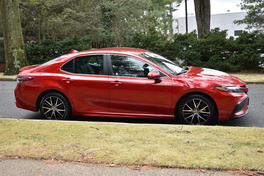 Used Toyota Camry SE 4dr Sedan 2021 | Camy Cars. Great Neck, New York Used Toyota Camry SE 4dr Sedan 2021 | Camy Cars. Great Neck, New York
