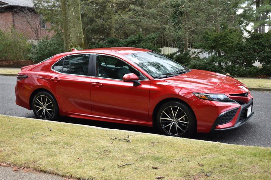 Used Toyota Camry SE 4dr Sedan 2021 | Camy Cars. Great Neck, New York Used Toyota Camry SE 4dr Sedan 2021 | Camy Cars. Great Neck, New York