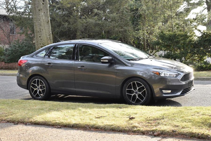 2018 Ford Focus SEL 4dr Sedan, available for sale in Great Neck, New York | Camy Cars. Great Neck, New York 2018 Ford Focus SEL 4dr Sedan, available for sale in Great Neck, New York | Camy Cars. Great Neck, New York