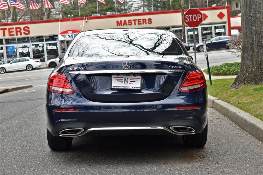 Used Mercedes-benz E-class E 300 4MATIC AWD 4dr Sedan 2019 | Camy Cars. Great Neck, New York Used Mercedes-benz E-class E 300 4MATIC AWD 4dr Sedan 2019 | Camy Cars. Great Neck, New York
