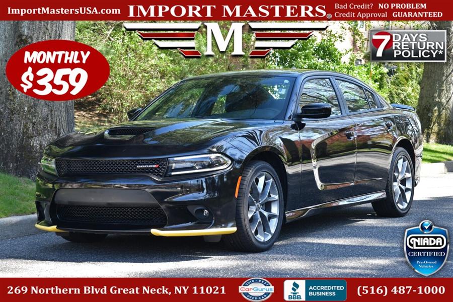Used Dodge Charger GT 4dr Sedan 2021 | Camy Cars. Great Neck, New York