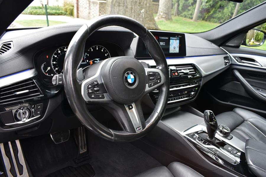 2018 BMW 5 Series M550i xDrive AWD 4dr Sedan, available for sale in Great Neck, New York | Camy Cars. Great Neck, New York 2018 BMW 5 Series M550i xDrive AWD 4dr Sedan, available for sale in Great Neck, New York | Camy Cars. Great Neck, New York