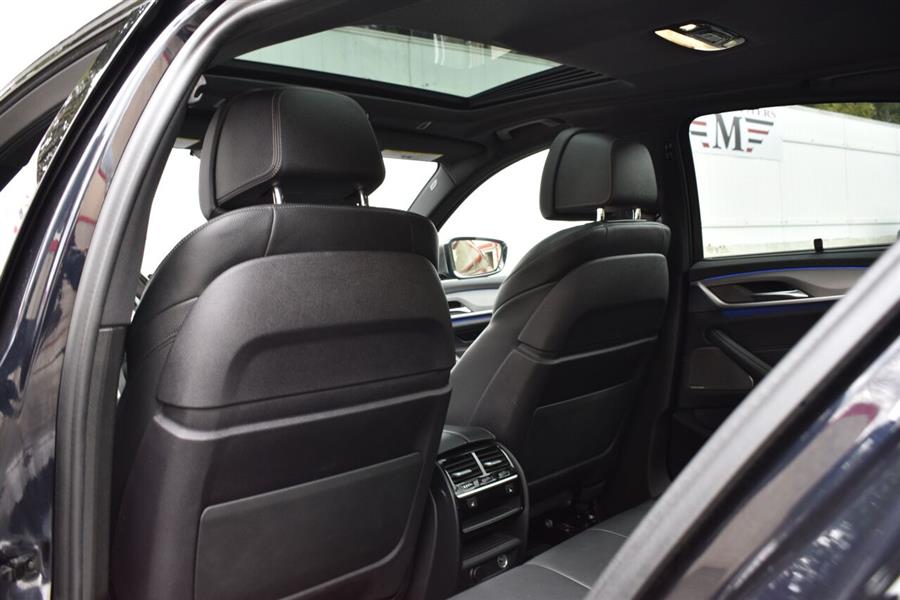 2018 BMW 5 Series M550i xDrive AWD 4dr Sedan, available for sale in Great Neck, New York | Camy Cars. Great Neck, New York 2018 BMW 5 Series M550i xDrive AWD 4dr Sedan, available for sale in Great Neck, New York | Camy Cars. Great Neck, New York