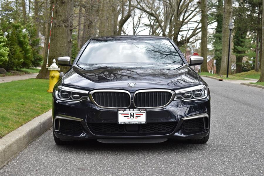 2018 BMW 5 Series M550i xDrive AWD 4dr Sedan, available for sale in Great Neck, New York | Camy Cars. Great Neck, New York 2018 BMW 5 Series M550i xDrive AWD 4dr Sedan, available for sale in Great Neck, New York | Camy Cars. Great Neck, New York
