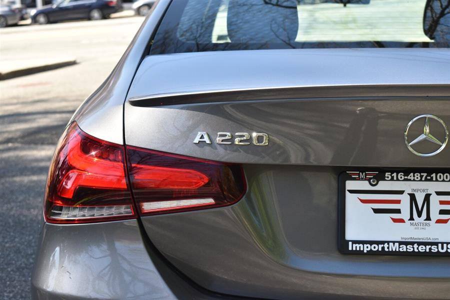 2019 Mercedes-benz A-class A 220 4MATIC AWD 4dr Sedan, available for sale in Great Neck, New York | Camy Cars. Great Neck, New York 2019 Mercedes-benz A-class A 220 4MATIC AWD 4dr Sedan, available for sale in Great Neck, New York | Camy Cars. Great Neck, New York