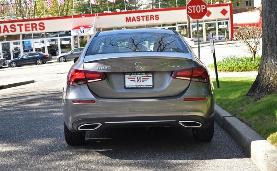 2019 Mercedes-benz A-class A 220 4MATIC AWD 4dr Sedan, available for sale in Great Neck, New York | Camy Cars. Great Neck, New York 2019 Mercedes-benz A-class A 220 4MATIC AWD 4dr Sedan, available for sale in Great Neck, New York | Camy Cars. Great Neck, New York