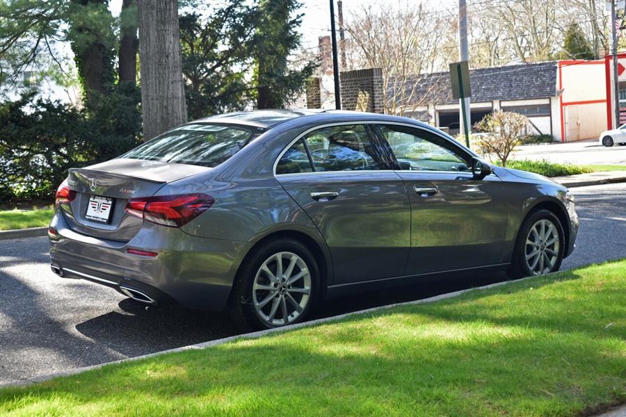 2019 Mercedes-benz A-class A 220 4MATIC AWD 4dr Sedan, available for sale in Great Neck, New York | Camy Cars. Great Neck, New York 2019 Mercedes-benz A-class A 220 4MATIC AWD 4dr Sedan, available for sale in Great Neck, New York | Camy Cars. Great Neck, New York