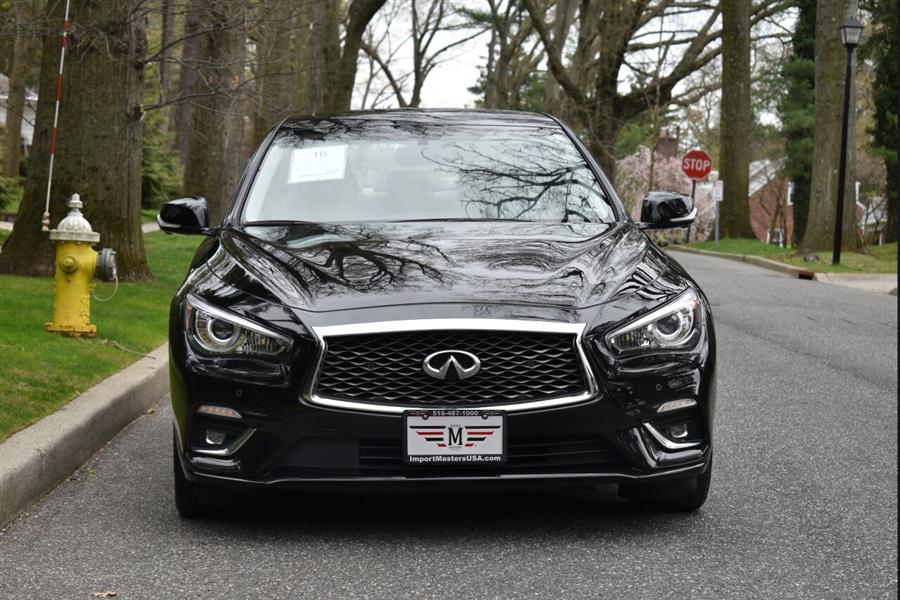 Used Infiniti Q50 3.0T Luxe AWD 4dr Sedan 2019 | Camy Cars. Great Neck, New York Used Infiniti Q50 3.0T Luxe AWD 4dr Sedan 2019 | Camy Cars. Great Neck, New York