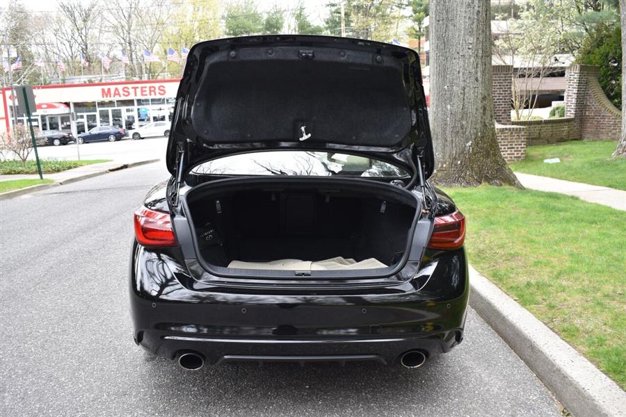 Used Infiniti Q50 3.0T Luxe AWD 4dr Sedan 2019 | Camy Cars. Great Neck, New York Used Infiniti Q50 3.0T Luxe AWD 4dr Sedan 2019 | Camy Cars. Great Neck, New York