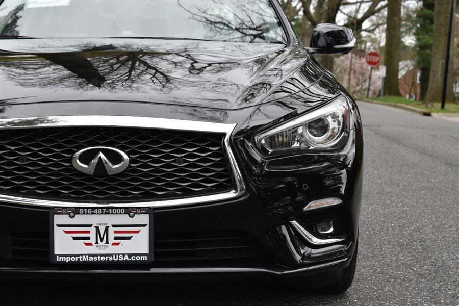 Used Infiniti Q50 3.0T Luxe AWD 4dr Sedan 2019 | Camy Cars. Great Neck, New York Used Infiniti Q50 3.0T Luxe AWD 4dr Sedan 2019 | Camy Cars. Great Neck, New York