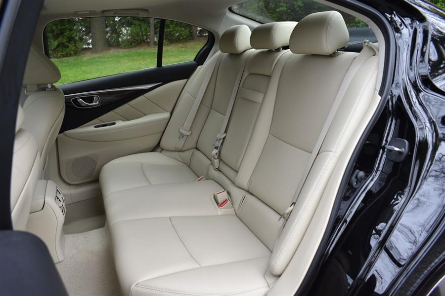 Used Infiniti Q50 3.0T Luxe AWD 4dr Sedan 2019 | Camy Cars. Great Neck, New York Used Infiniti Q50 3.0T Luxe AWD 4dr Sedan 2019 | Camy Cars. Great Neck, New York