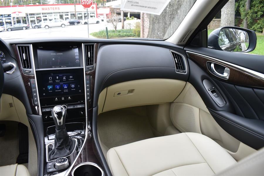 Used Infiniti Q50 3.0T Luxe AWD 4dr Sedan 2019 | Camy Cars. Great Neck, New York Used Infiniti Q50 3.0T Luxe AWD 4dr Sedan 2019 | Camy Cars. Great Neck, New York