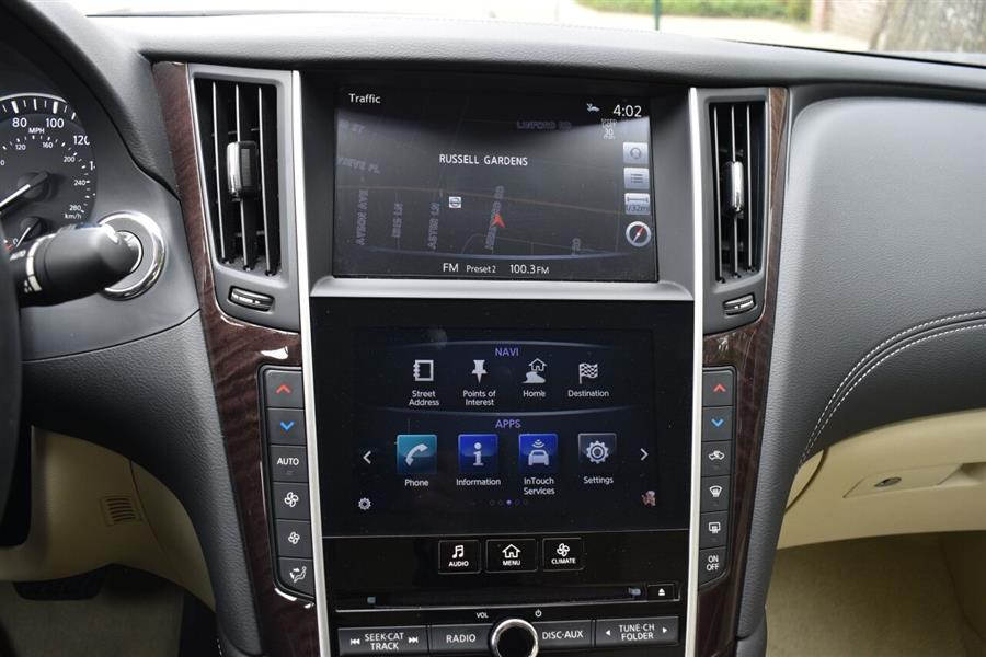 Used Infiniti Q50 3.0T Luxe AWD 4dr Sedan 2019 | Camy Cars. Great Neck, New York Used Infiniti Q50 3.0T Luxe AWD 4dr Sedan 2019 | Camy Cars. Great Neck, New York