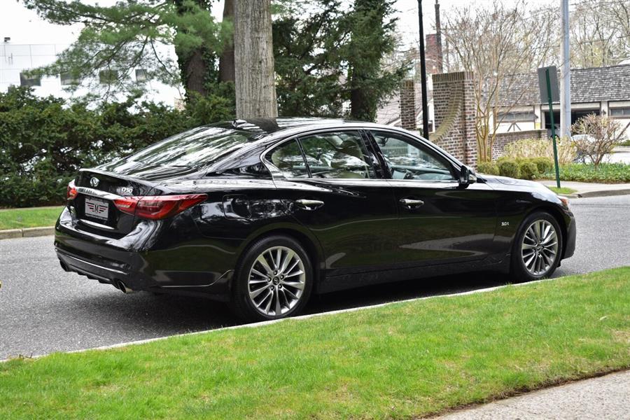 Used Infiniti Q50 3.0T Luxe AWD 4dr Sedan 2019 | Camy Cars. Great Neck, New York Used Infiniti Q50 3.0T Luxe AWD 4dr Sedan 2019 | Camy Cars. Great Neck, New York
