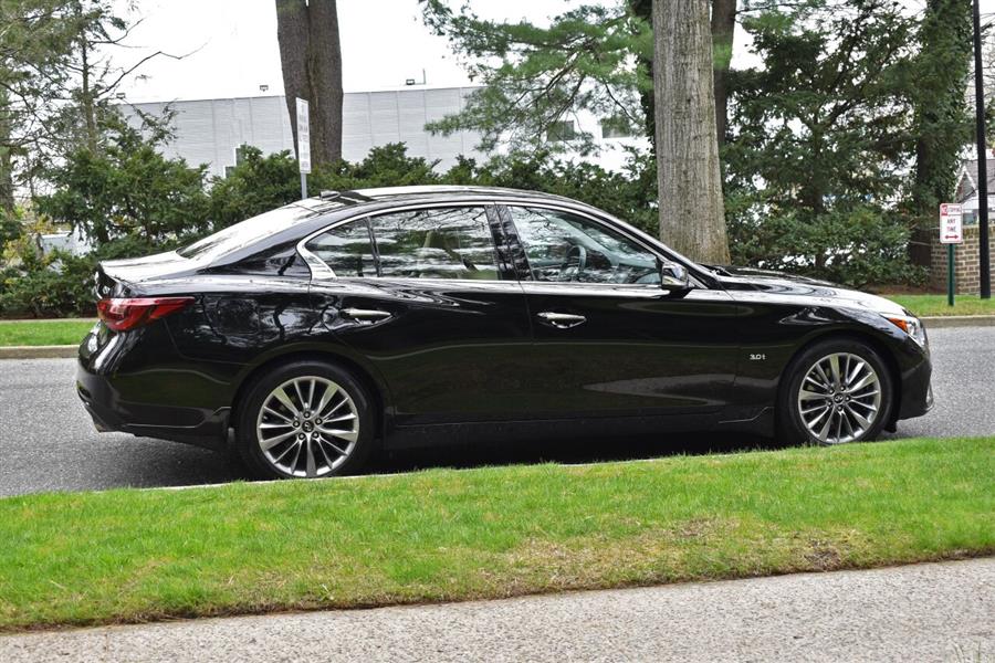 Used Infiniti Q50 3.0T Luxe AWD 4dr Sedan 2019 | Camy Cars. Great Neck, New York Used Infiniti Q50 3.0T Luxe AWD 4dr Sedan 2019 | Camy Cars. Great Neck, New York