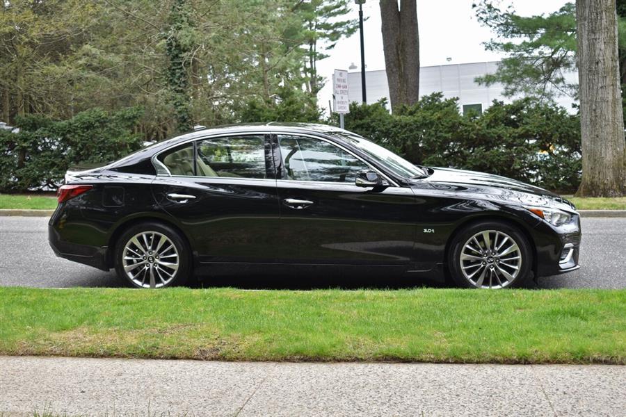Used Infiniti Q50 3.0T Luxe AWD 4dr Sedan 2019 | Camy Cars. Great Neck, New York Used Infiniti Q50 3.0T Luxe AWD 4dr Sedan 2019 | Camy Cars. Great Neck, New York
