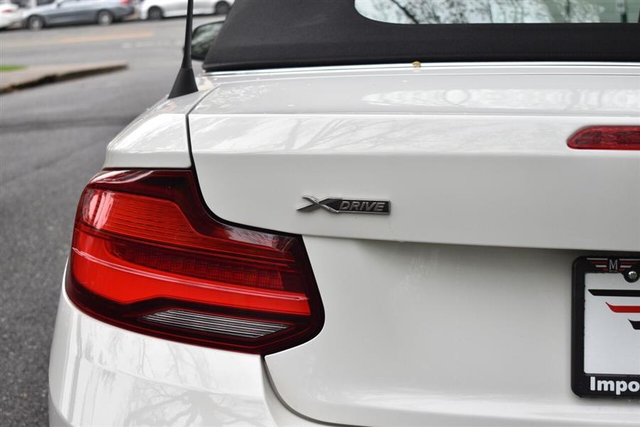 2020 BMW 2 Series 230i xDrive AWD 2dr Convertible, available for sale in Great Neck, New York | Camy Cars. Great Neck, New York 2020 BMW 2 Series 230i xDrive AWD 2dr Convertible, available for sale in Great Neck, New York | Camy Cars. Great Neck, New York