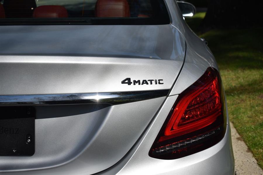 2019 Mercedes-benz C-class C 300 4MATIC AWD 4dr Sedan, available for sale in Great Neck, New York | Camy Cars. Great Neck, New York 2019 Mercedes-benz C-class C 300 4MATIC AWD 4dr Sedan, available for sale in Great Neck, New York | Camy Cars. Great Neck, New York