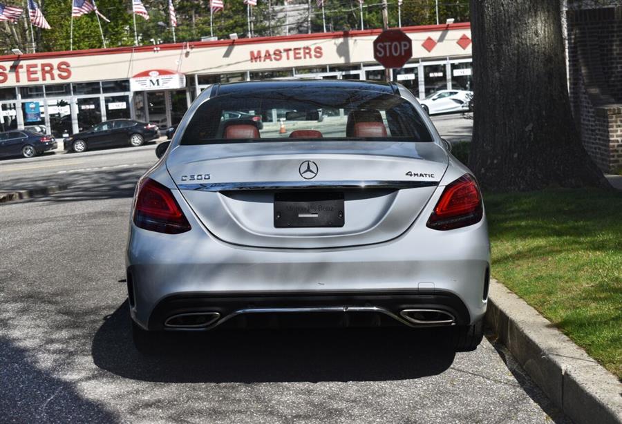 2019 Mercedes-benz C-class C 300 4MATIC AWD 4dr Sedan, available for sale in Great Neck, New York | Camy Cars. Great Neck, New York 2019 Mercedes-benz C-class C 300 4MATIC AWD 4dr Sedan, available for sale in Great Neck, New York | Camy Cars. Great Neck, New York