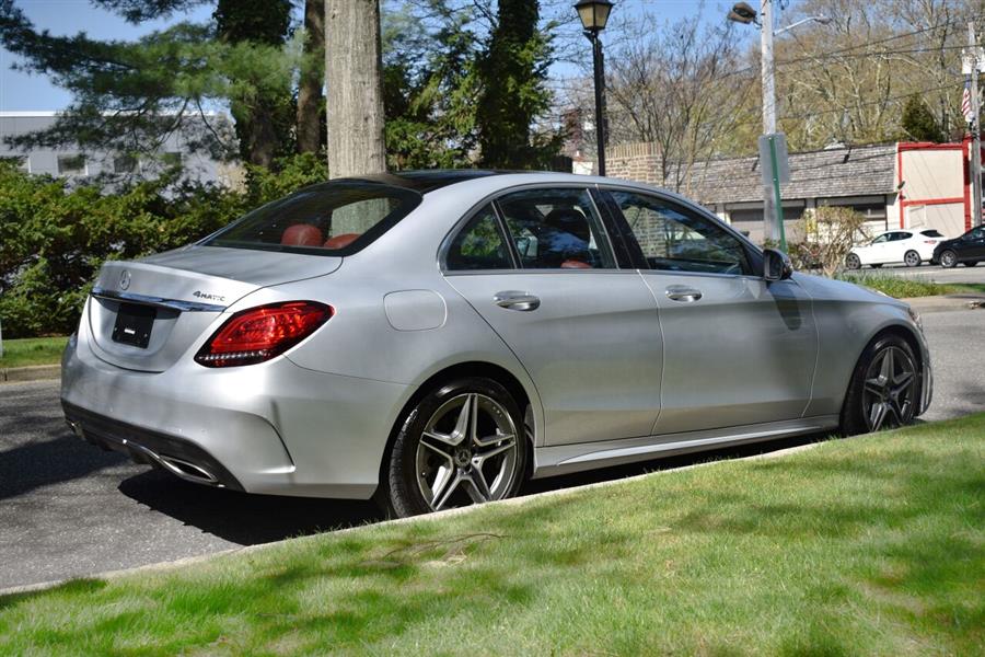 2019 Mercedes-benz C-class C 300 4MATIC AWD 4dr Sedan, available for sale in Great Neck, New York | Camy Cars. Great Neck, New York 2019 Mercedes-benz C-class C 300 4MATIC AWD 4dr Sedan, available for sale in Great Neck, New York | Camy Cars. Great Neck, New York