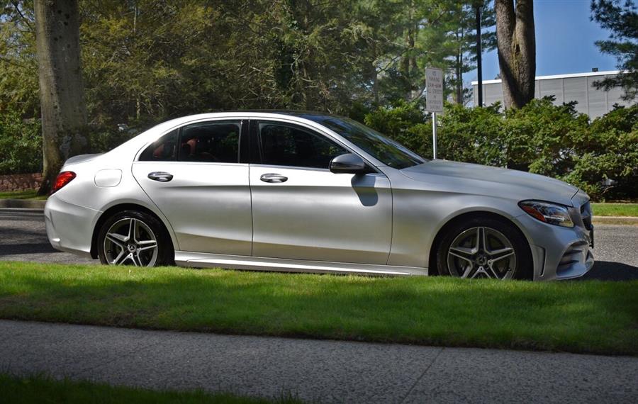 2019 Mercedes-benz C-class C 300 4MATIC AWD 4dr Sedan, available for sale in Great Neck, New York | Camy Cars. Great Neck, New York 2019 Mercedes-benz C-class C 300 4MATIC AWD 4dr Sedan, available for sale in Great Neck, New York | Camy Cars. Great Neck, New York