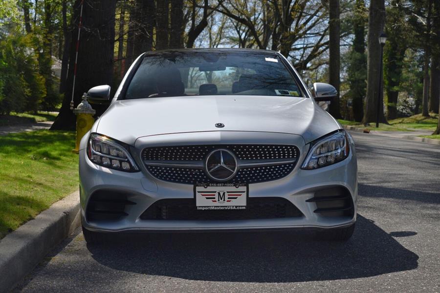 2019 Mercedes-benz C-class C 300 4MATIC AWD 4dr Sedan, available for sale in Great Neck, New York | Camy Cars. Great Neck, New York 2019 Mercedes-benz C-class C 300 4MATIC AWD 4dr Sedan, available for sale in Great Neck, New York | Camy Cars. Great Neck, New York