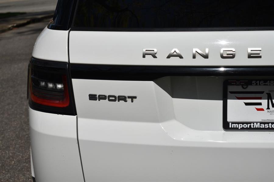 Used Land Rover Range Rover Sport SE Td6 AWD 4dr SUV 2018 | Camy Cars. Great Neck, New York Used Land Rover Range Rover Sport SE Td6 AWD 4dr SUV 2018 | Camy Cars. Great Neck, New York