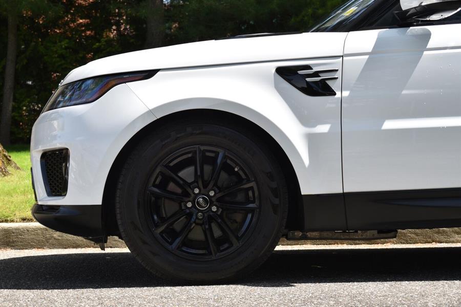 Used Land Rover Range Rover Sport SE Td6 AWD 4dr SUV 2018 | Camy Cars. Great Neck, New York Used Land Rover Range Rover Sport SE Td6 AWD 4dr SUV 2018 | Camy Cars. Great Neck, New York