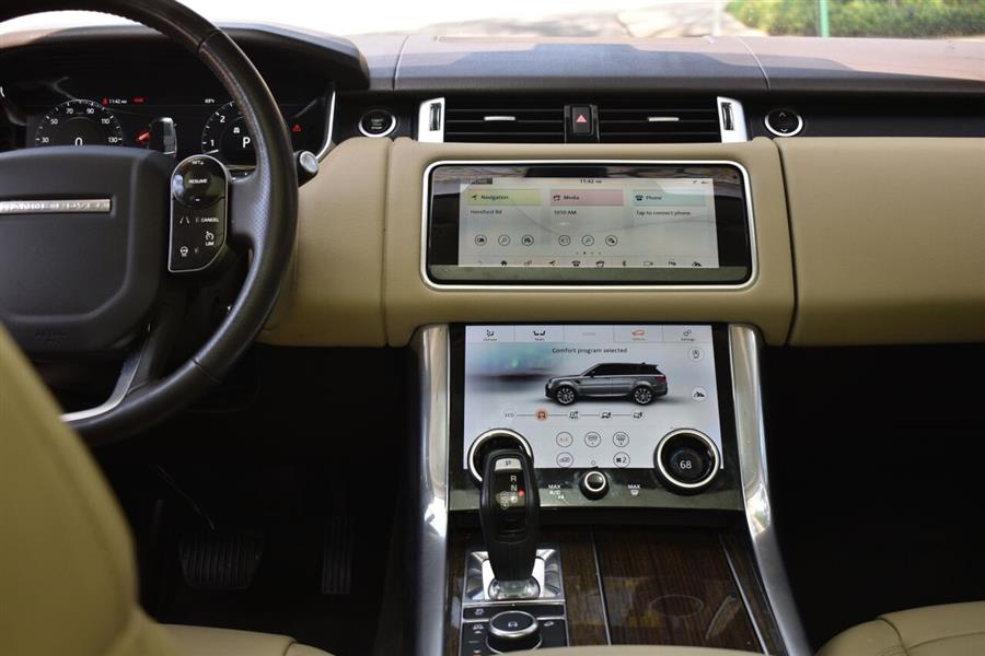 Used Land Rover Range Rover Sport SE Td6 AWD 4dr SUV 2018 | Camy Cars. Great Neck, New York Used Land Rover Range Rover Sport SE Td6 AWD 4dr SUV 2018 | Camy Cars. Great Neck, New York