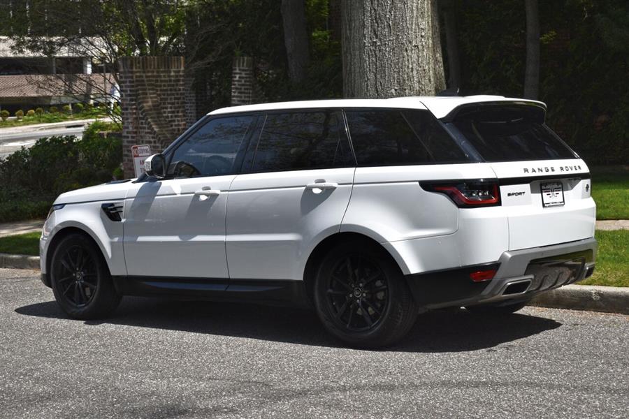 Used Land Rover Range Rover Sport SE Td6 AWD 4dr SUV 2018 | Camy Cars. Great Neck, New York Used Land Rover Range Rover Sport SE Td6 AWD 4dr SUV 2018 | Camy Cars. Great Neck, New York