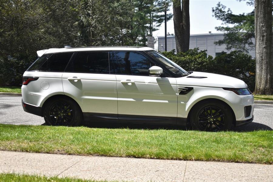 Used Land Rover Range Rover Sport SE Td6 AWD 4dr SUV 2018 | Camy Cars. Great Neck, New York Used Land Rover Range Rover Sport SE Td6 AWD 4dr SUV 2018 | Camy Cars. Great Neck, New York